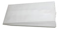 Bolsa De Papel Antigraso 4 Libras 30x13cm - 100 Unidades Blanco 30x13cm
