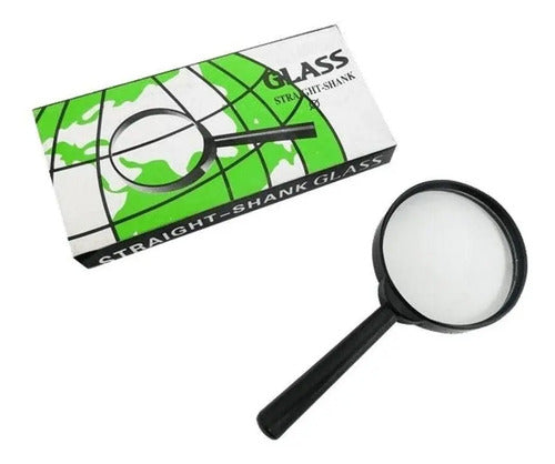 Lupa Glass 75mm