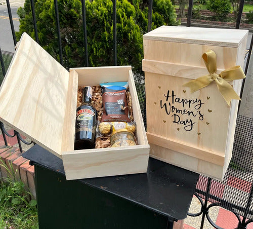 Regalo Ancheta Dia De La Mujer