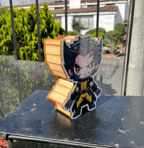 Regalo Ancheta Wolverine