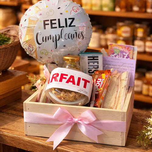 Desayuno Sorpresa Domicilio Bogota