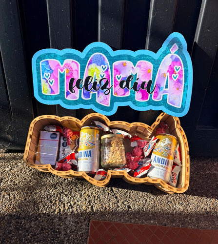 Ancheta Regalo Feliz Día Mamá Día De La Madre