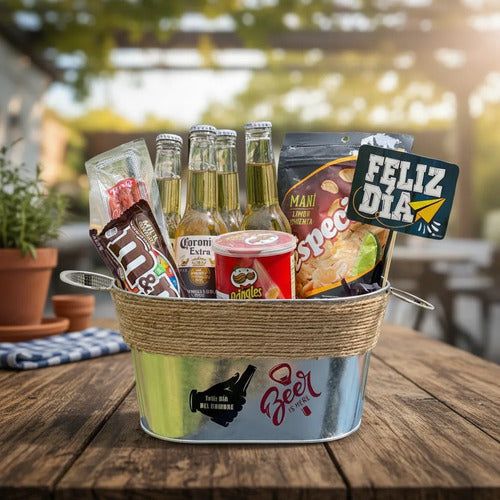 Regalo Cervezas Dia Del Hombre