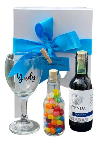 Regalo Sorpresa Amor Y Amistad