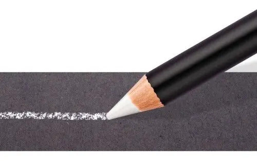 Lápiz Staedtler Graso Blanco