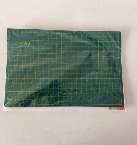 Tabla Base Para Corte A3 - 45 X 30 Cm