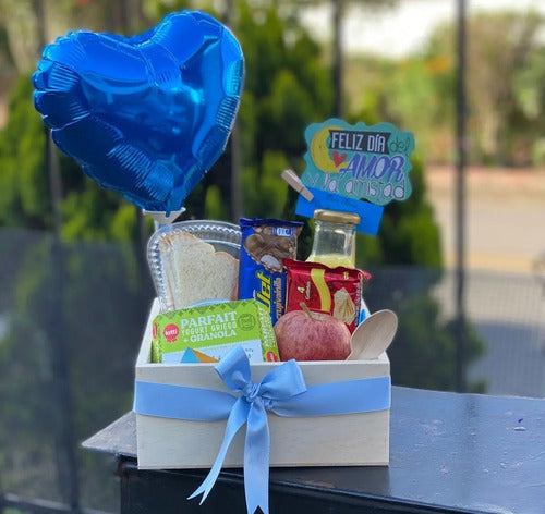 Desayuno Sorpresa Amor Amistad