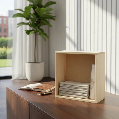 Base Madera Ancheta Varios Usos