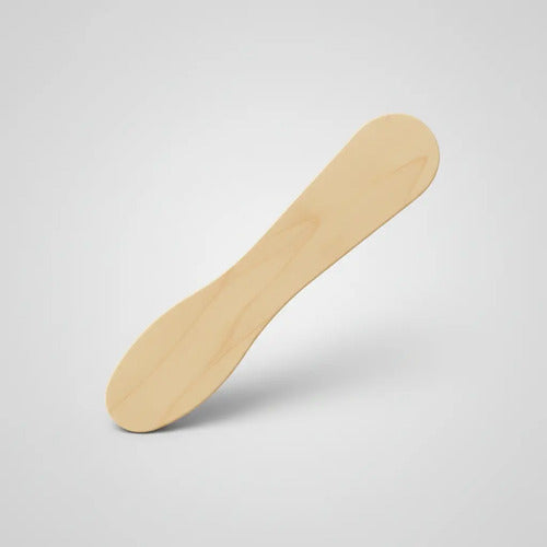 Palo Paleta Desechable Madera Degustaciones 7.5cm X 200 Pcs