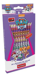 Colores Primavera Paw Patrol 12