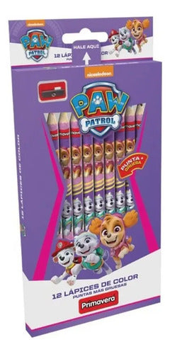 Colores Primavera Paw Patrol 12