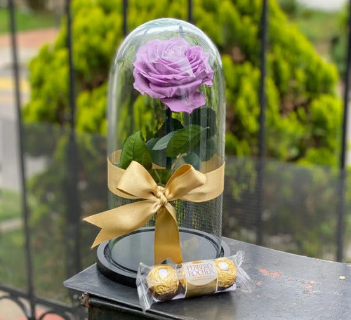 Regalo Rosa Dia De La Mujer