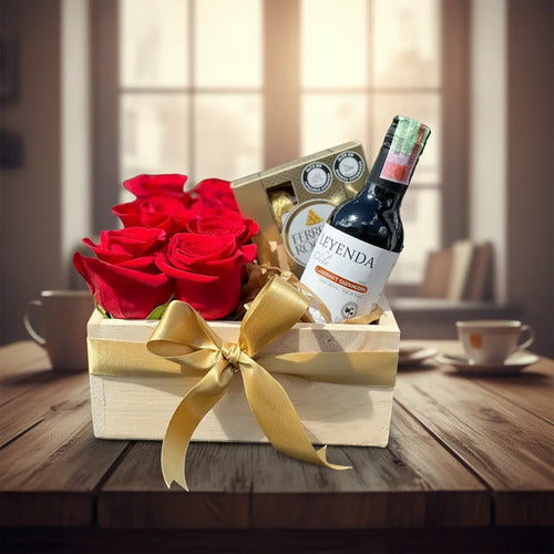 Regalo Ancheta Flores Dia De La Madre