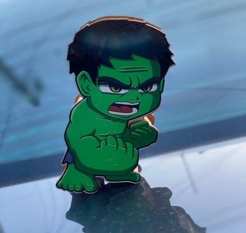Regalo Ancheta Caja Hulk