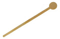 Mezclador Madera Coctel 18cm X 100 Unidades Madera