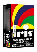 Tinta Para Telas Iris Negro
