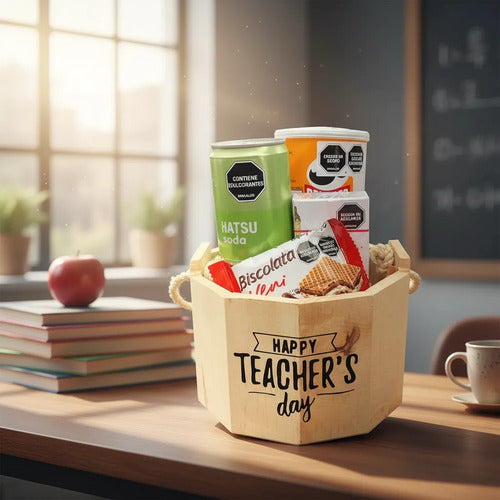 Ancheta Día Del Profesor