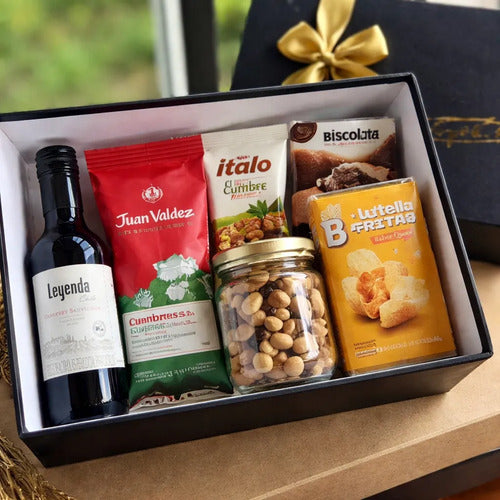 Ancheta Regalo Día De La Mujer Caja De Lujo