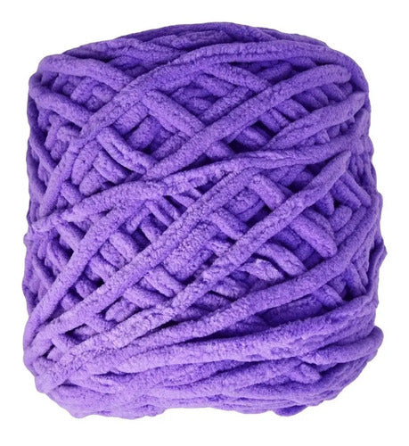 Lana Ovillo Tejer Grosor 7mm Chelin  160gr X 125 Metros