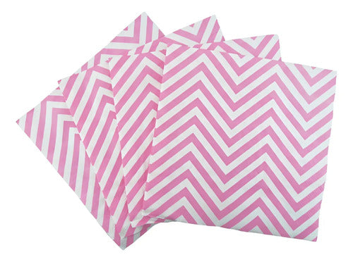 Servilletas De Colores Para Eventos Y Fiestas X 20 Unidades