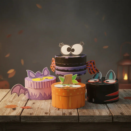 Regalo Halloween Monstruos