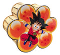 Caja Decorativa En Forma De Goku Para Regalo 19x19x7.5cm Mdf Sonic