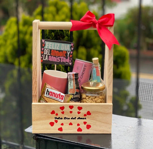 Regalo Sorpresa Amor Y Amistad