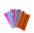 Soporte Porta Tarjeta Documento Holder Stick On Cell Phone
