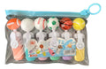 Resaltador Balones Set X 6 Colores