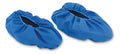Polaina Desechable X 50 Pares Azul Lisa Unica