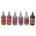 Pintura Escarchada Bordeadora Tela Richelieu Roseta X 3 Pcs