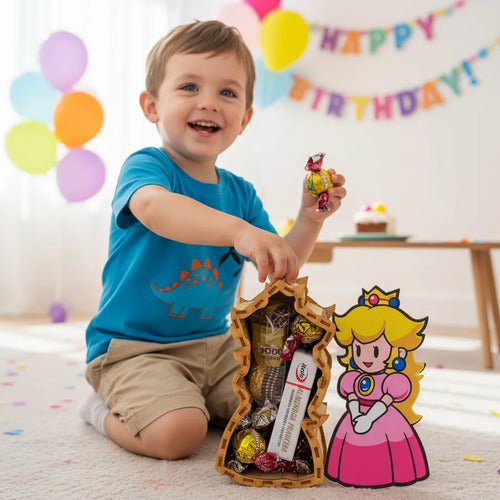 Regalos Día Del Niño Cajas Motivos