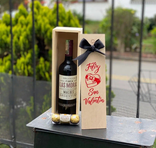 Regalo Ancheta San Valentín