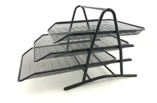 Bandeja Organizadora Escritorio 3 Niveles