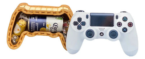 Regalo Cerveza Caja Playstation