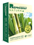 Resma Papel Ecológico Natural Reprograf Carta 500 Hojas Marrón Claro