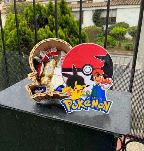 Regalo Ancheta Pokemon