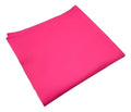 Paño Lency Fieltro Manualidades Importado 100x92 Cm Fucsia Fucsia