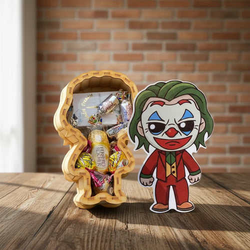 Regalo Ancheta Guason Joker