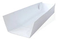 Caja Carton Blanca Porta Perro 17cm X 50 Unidades Blanco