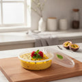 Contenedores Deli Pro-to-go Con Tapa 6 Oz X 25 Unidades Transparente