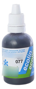 Acuarela Liquida Ecolin Roseta 30cc Uva Ref. 077 Uva