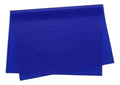 100 Pcs Papel Seda Azul Oscuro