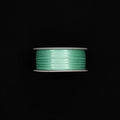 Cinta Verde Menta Raso Tela Satín Moños 100 Mts X 3mm Verde Menta