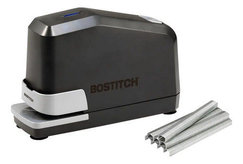 Grapadora Automática Eléctrica Portátil Bostitch  20 Hojas Negro