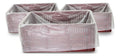 Bolsa Plastica Para Canastilla 100x60cm - 100 Unidades Transparente 100x60cm