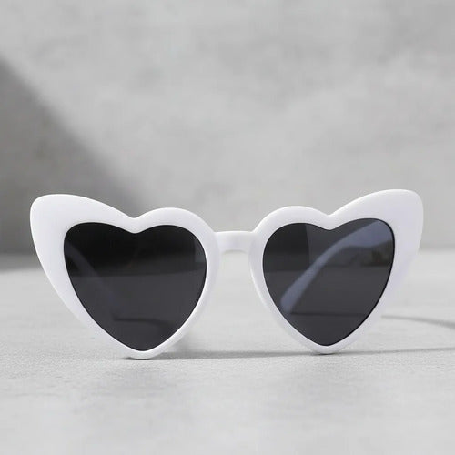 Gafas Para Eventos, Fiestas O Bodas Corazón X 10 Unidades