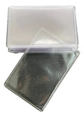 Escarapela Bolsillo Cedula 9 X 6 Cm X 50 Unidades  Transparente