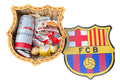 Regalo Ancheta Escudo Barcelona