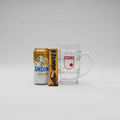 Ancheta Regalo Vaso Cervecero Independiente Santafé